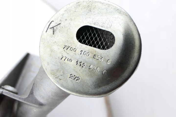 фото №10, Насос масла primastar trafic 1.9 dci 7700600252