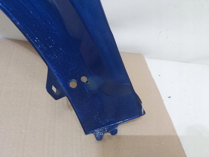 фото №10, Крыло перед переднее правые dacia sandero iii stepway