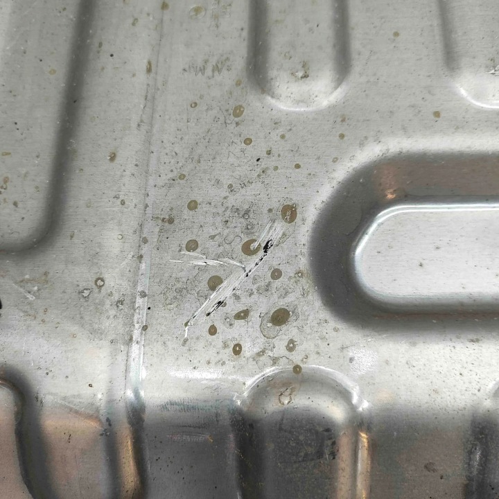 фото №5, Vw multivan t7 stm, stn ліва захист шасі 2024 7t0825281c