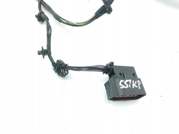 фото №5, Land rover range rover sport l320 джгут двері передніх 2006 ymm503280a