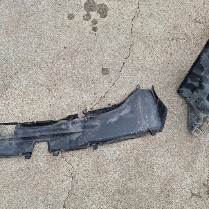 фото №7, Защита ремня верхняя connect mk2 1.5tdci