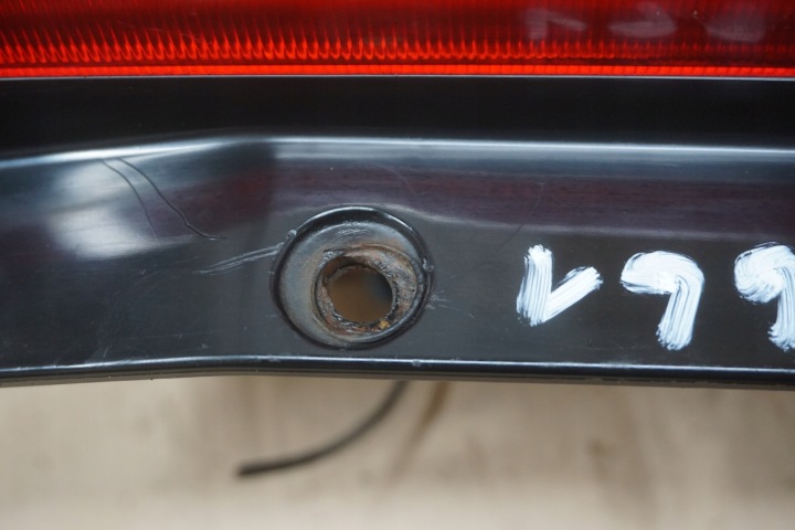 фото №13, Suzuki grand vitara i фара левое зад левая задняя w крыло 98-05r европа
