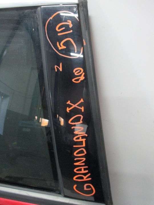 фото №6, Дверь правые задние opel grandland x 20r