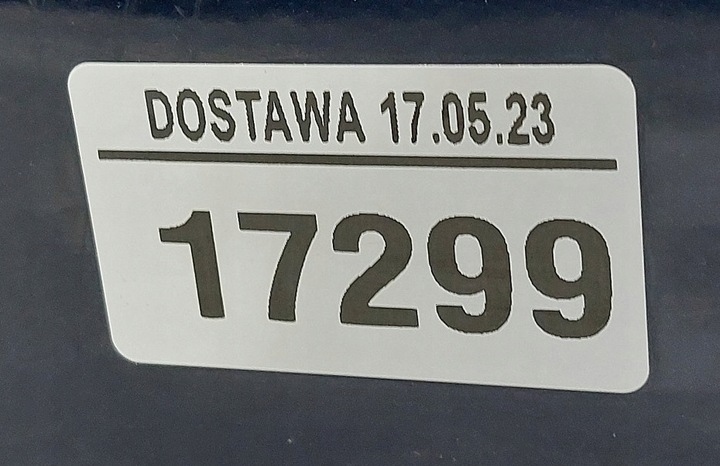 фото №13, Бампер перед mazda 3 iii iv 19r sedan