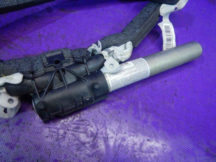 фото №4, Bmw x3 e83 03- подушка безпеки шторка ліва 853405192045