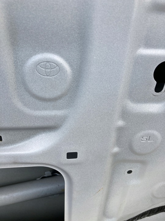 фото №11, Toyota auris ii дверь передние левая оригинал.