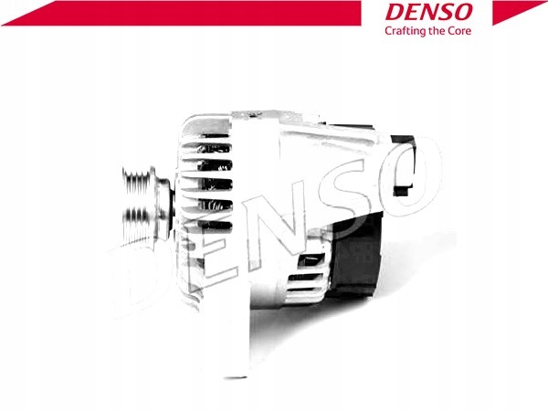 фото №2, Denso генератор 14v 105a alfa romeo mito fiat 5