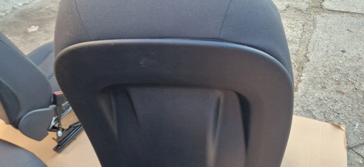 фото №8, Сиденья диван audi q5 рестайлинг 80a электрика jak новое комплект