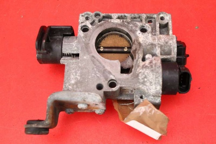 фото №7, Дросельна заслінка 36sxfe1 fiat seicento 1.1 8v 55 km 98-04