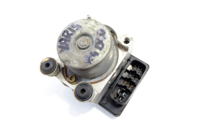 фото №10, Toyota yaris 1.4 d4d блок керування abs 89541-52110
