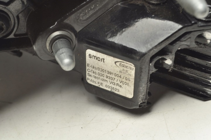 фото №13, Smart roadster 452 молдинг крыша крышная правая 3001391004 0009337v008