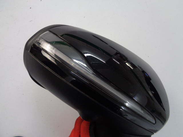 фото №6, Дзеркало праві mercedes c-klasa w205 купе рестайлінг 2020 рік 197 14 pin