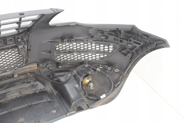 фото №8, Бампер перед передній vw touareg рестайлінг 06-10r lc9z pdc