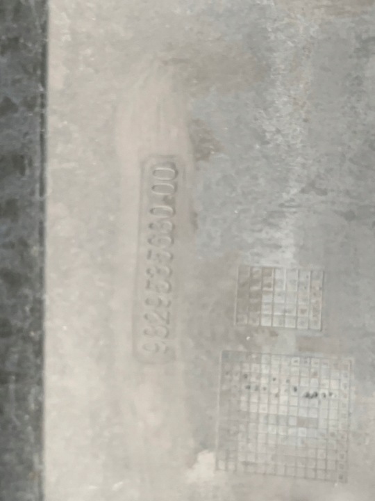 фото №7, Opel corsa f 19- решётка защита ремня 475498858