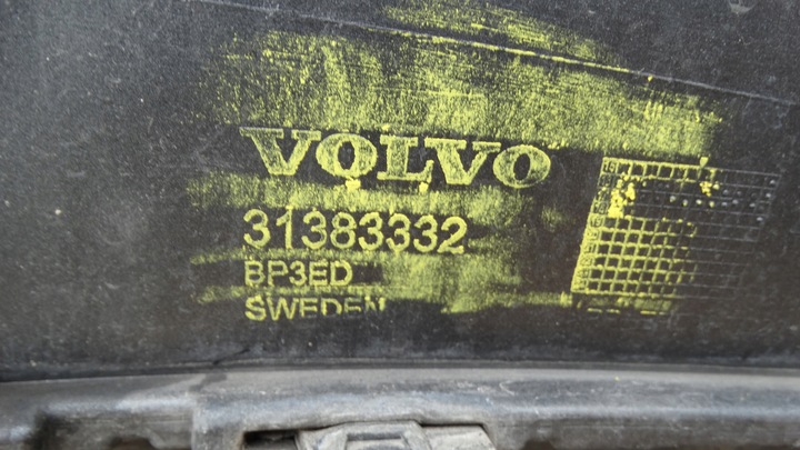 фото №14, Бампер зад 31383332 volvo v90 ii cross country pdc