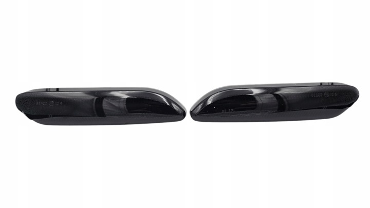 фото №16, Led поворотники statyczne mini cooper r60 12-2017 r61 2012-2017 затемнений