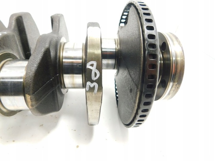 фото №11, Wał колінчастий nom+panewki opel insignia 2.0 cdti 190 a20dtr astra j zafira c