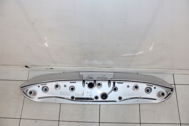 фото №7, Kia ceed ii hb 12r- спойлер спойлер спойлер багажника 87210-a2000 9s