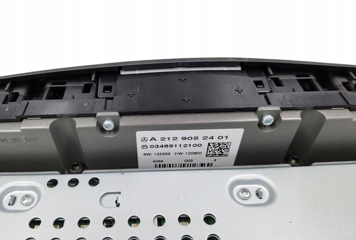 фото №7, Радио автомобильные mercedes-benz e-class w212/s212/c207/a207 рестайлинг 2014