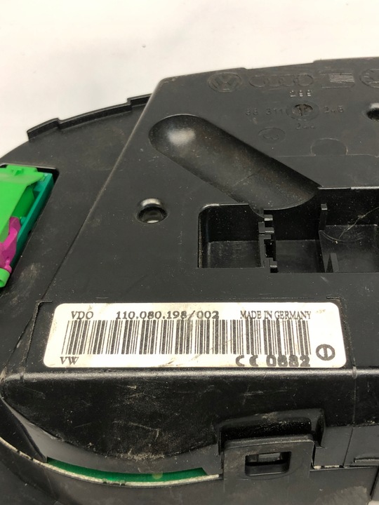 фото №7, Спидометр манометр 3b0920827a vag