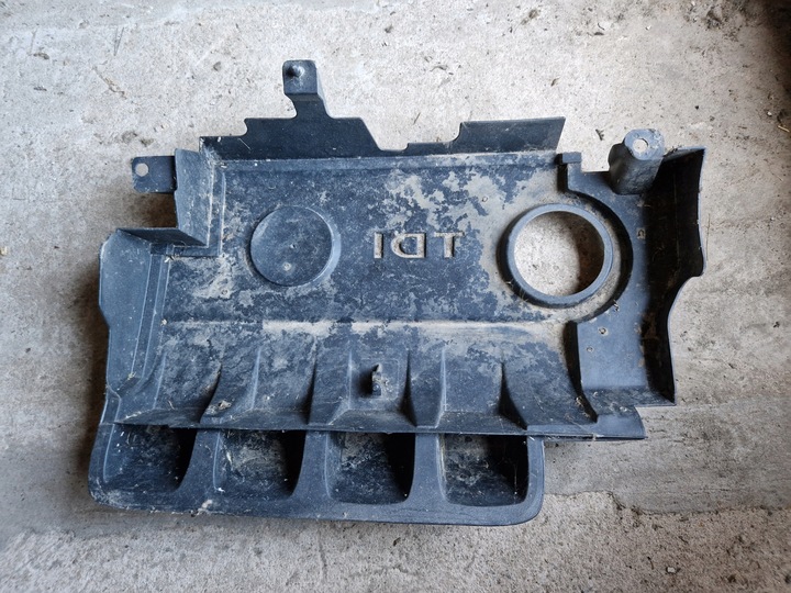 фото №5, Крышка защита двигателя верхняя vw passat b6 2.0 tdi