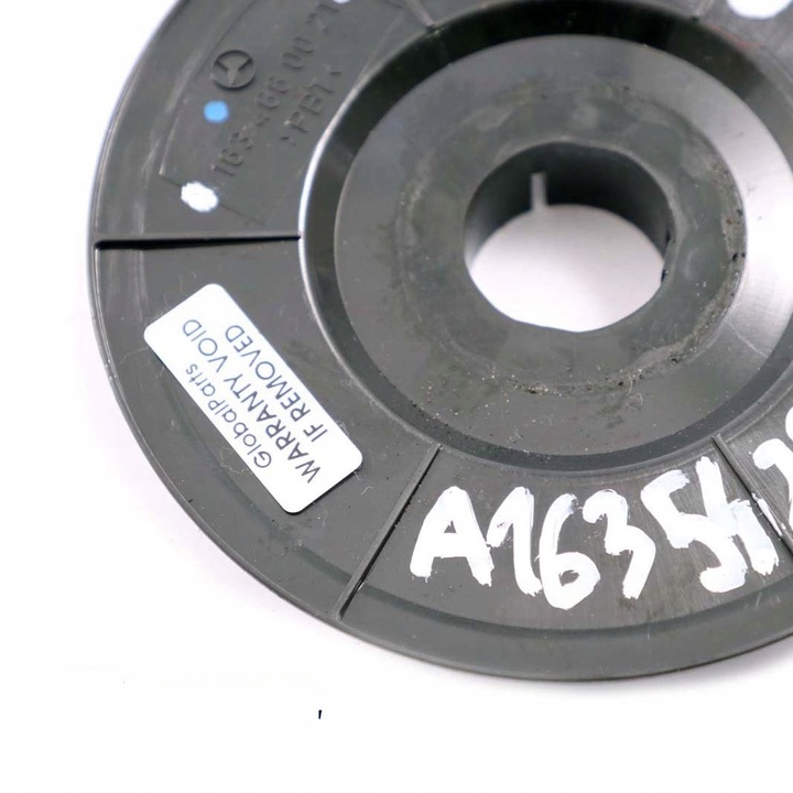 фото №12, Mercedes w163 захист стрічки колонки кермового a1634660021