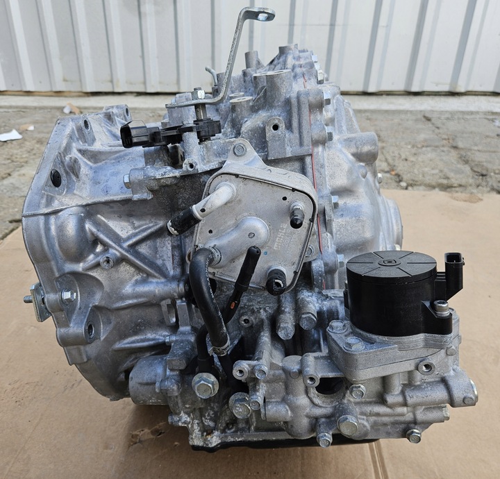 фото №10, Коробка передач коробки передач автомат nissan x-trail t32 3wx4a z408632 c7d185 104823