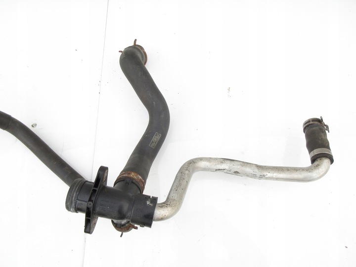 фото №3, Труба штуцер воды ford fiesta focus mk3 c-max mk2 mk7 1.0 ecoboost