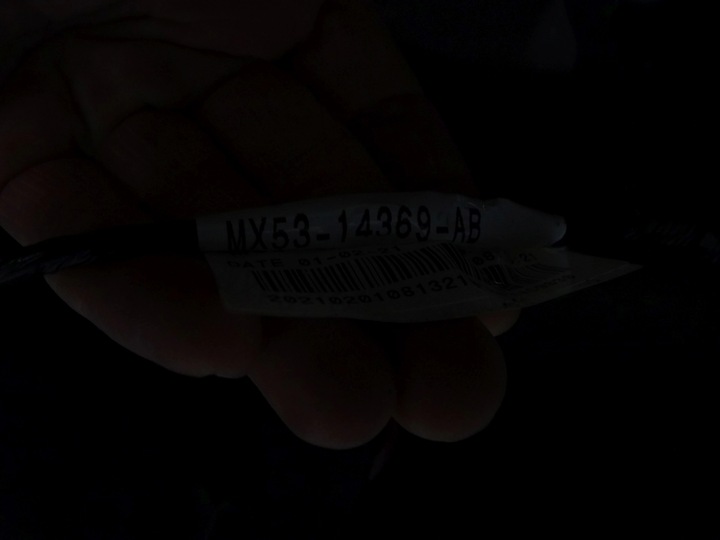 фото №11, Бампер переднее jaguar f-type рестайлинг 4xpdc 2021-