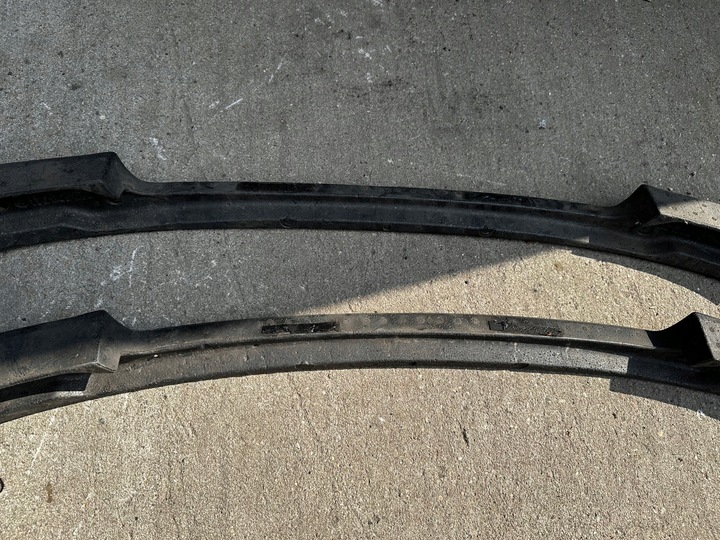 фото №8, Абсорбер бампера перед 1t0805083 vw touran i 1t0