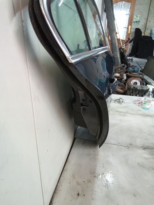 фото №7, D194 дверь правый зад insignia sedan z168