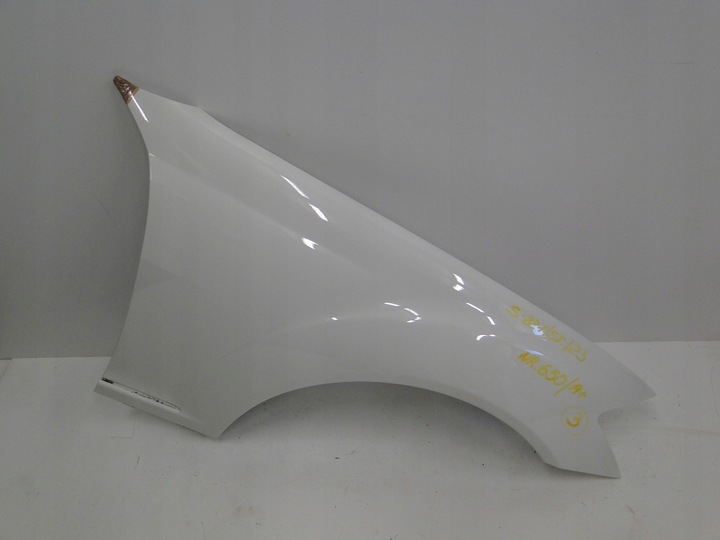 фото №7, Mercedes s 221 w221 крило переднє праві 650