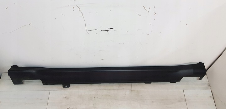 фото №7, Планка пороговая накладка порога левая honda hr-v ii 15-21