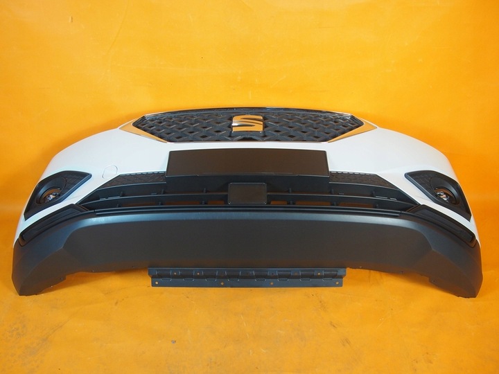 фото №9, Seat tarraco бампер перед новий комплектний lok1