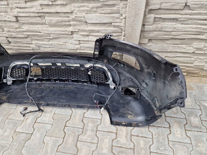 фото №15, Бампер перед переднє jeep cherokee 5 v kl 2014-2018r 5nj52trmaa