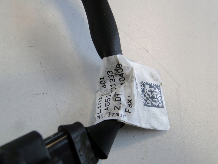 фото №5, Mercedes sprinter 907 жгут электрический свечей накаливания