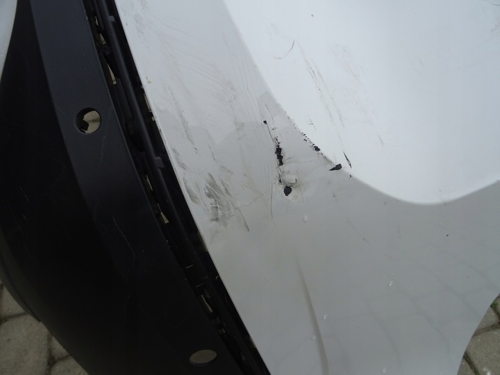 фото №6, Vw atlas 3cn бампер зад задний спойлер планка хром