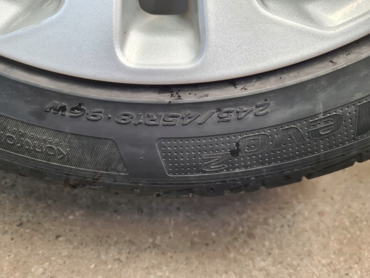 фото №9, Комплект комплект диски алюминий 18 дюймов 5x115 opel insignia ii b
