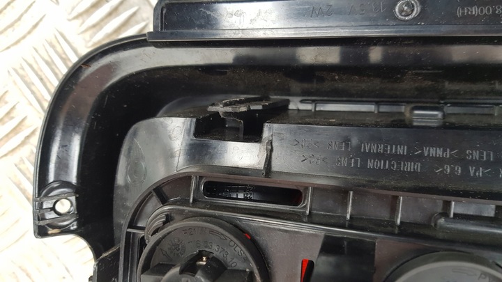 фото №13, Mini r50 r55 r57 рестайлинг лампа правая зад европа 7255920