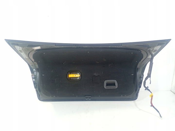 фото №8, Hyundai sonata 4 iv sedan 98-04 крышка багажника задняя зад код краски eb
