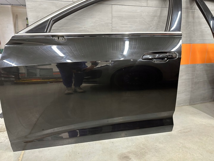 фото №6, Двері комплектні audi a6 c8 sedan ly9b лівий перед ідеальні