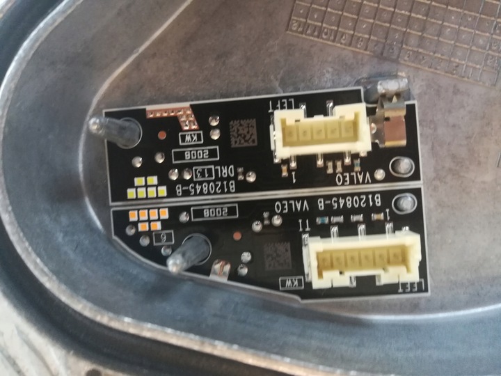 фото №6, Polo 2g модуль лампи led 2g1998478 18-21