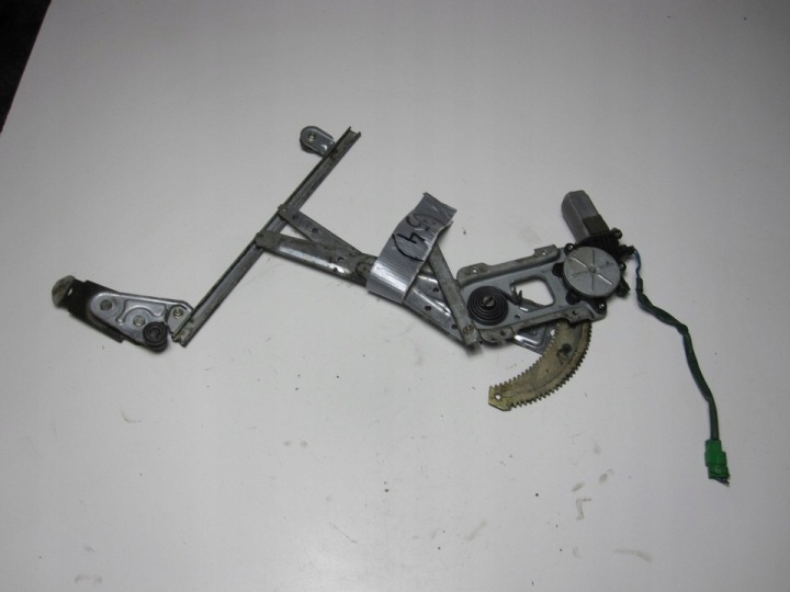 фото №8, Підйомник скло перед l subaru legacy 98r 354 el