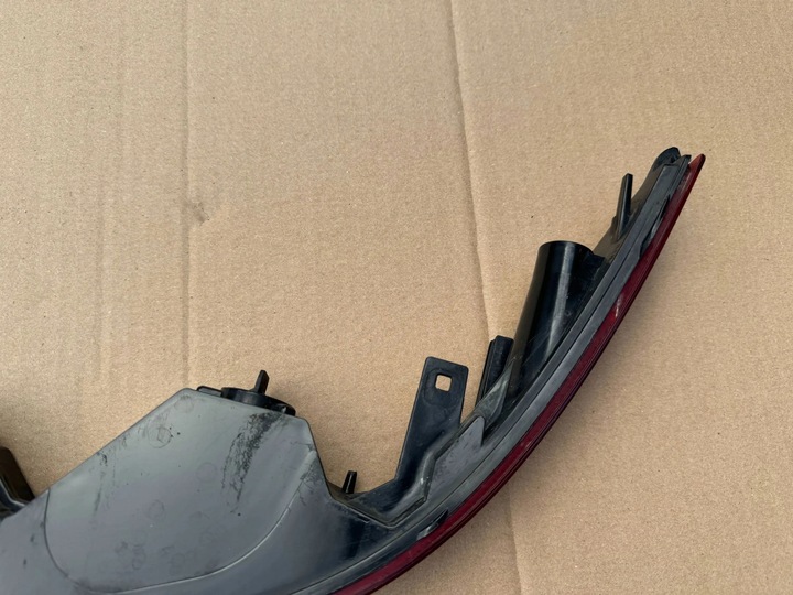 фото №7, Audi q7 ii 2 4m 15- лампа ліва бампера зад задня