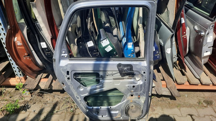 фото №14, Двері зад задні opel meriva a 06r