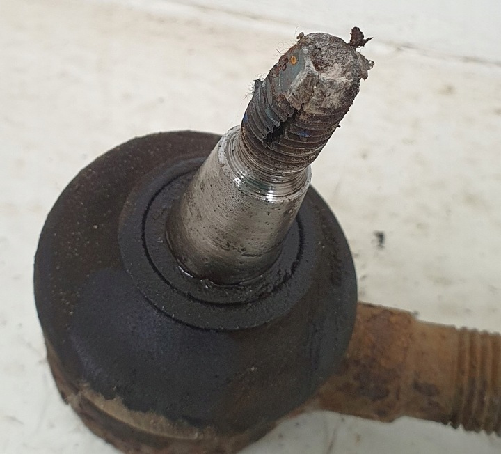 фото №5, Трансмісія рейка рульового управління peugeot 307 2.0 hdi європа