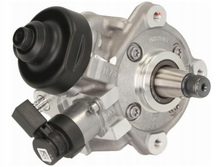 фото №1, Насос високого тиску vw scirocco iii mk3 2.0 golf plus 2.0