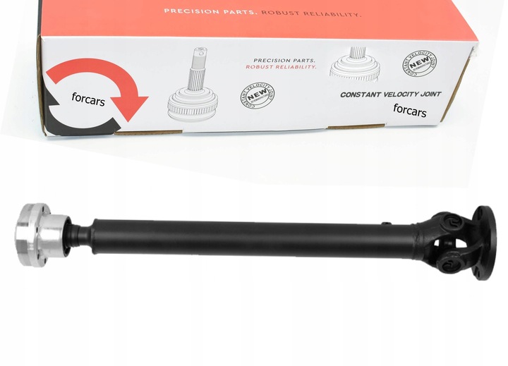 фото №1, Wał приводной kia sorento 2002-06 перед 685 mm