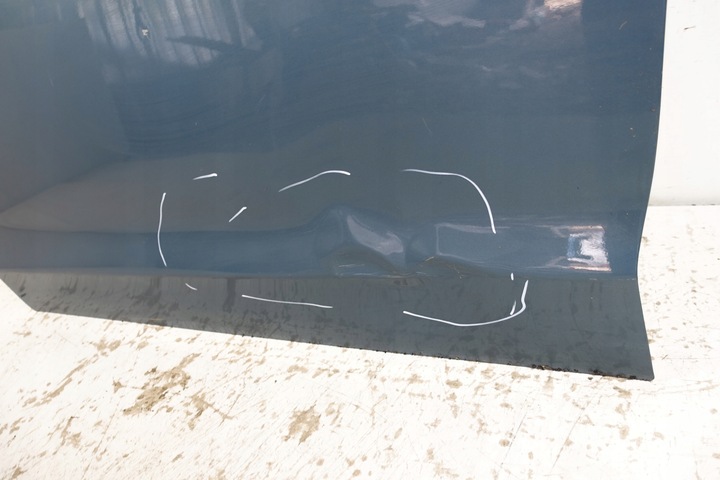 фото №5, Ford mondeo mk5 2014- дверь левая передние левый перед ds73-f14a59-ba