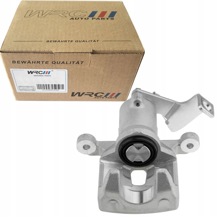 фото №2, Супорт гальмівний зад лівий hyundai i30 1.6crdi 12-